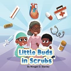 Little buds scrubs for sale  Delivered anywhere in USA 