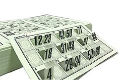 960 cartoni numeri usato  Spedito ovunque in Italia 