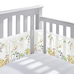 Cot bumper baby for sale  Delivered anywhere in UK