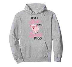 Girl loves pigs for sale  Delivered anywhere in UK