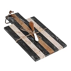 Bloomingville striped marble for sale  Delivered anywhere in USA 