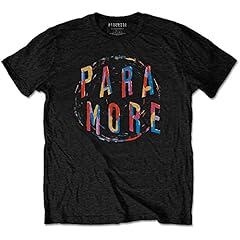 Paramore shirt spiral for sale  Delivered anywhere in UK