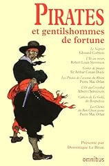 Pirates gentilshommes fortune d'occasion  Livré partout en France