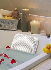 Waterproof bath pillow for sale  Delivered anywhere in Ireland