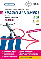 Spazio numeri. corso usato  Spedito ovunque in Italia 