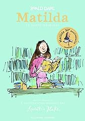 Matilda texte original d'occasion  Livré partout en Belgiqu
