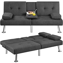 Yaheetech convertible sofa for sale  Delivered anywhere in USA 