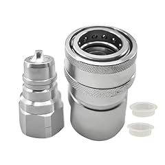 Hydraulic quick connect for sale  Delivered anywhere in UK