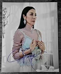 Michelle yeoh autogramm gebraucht kaufen  Wird an jeden Ort in Deutschland