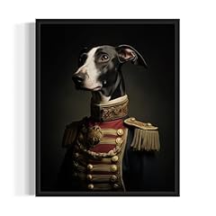 Whippet dog poster for sale  Delivered anywhere in USA 