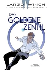 Largo winch goldene gebraucht kaufen  Wird an jeden Ort in Deutschland