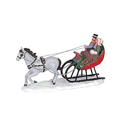 Lemax sleigh ride for sale  Delivered anywhere in USA 