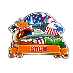 Saco maine usa gebraucht kaufen  Wird an jeden Ort in Deutschland