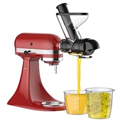 Masticating juicer attachment for sale  Delivered anywhere in USA 