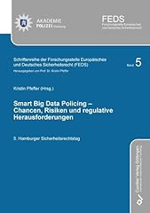 Smart data policing gebraucht kaufen  Wird an jeden Ort in Deutschland