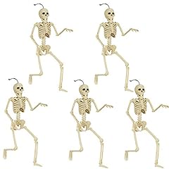 Halloween skeleton set for sale  Delivered anywhere in UK