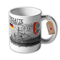 Tasse fregatte augsburg gebraucht kaufen  Wird an jeden Ort in Deutschland