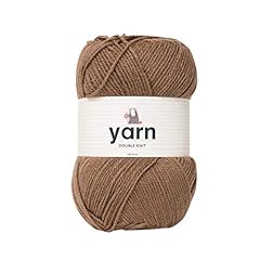 Korbond brown yarn for sale  Delivered anywhere in UK