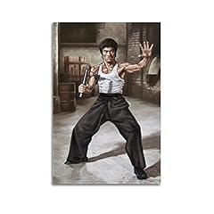 Bruce lee poster d'occasion  Livré partout en France