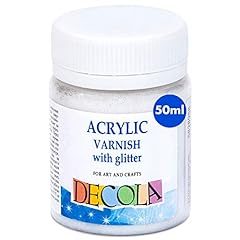 Decola acrylic varnish for sale  Delivered anywhere in UK