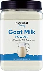 Nutricost goat milk for sale  Delivered anywhere in USA 