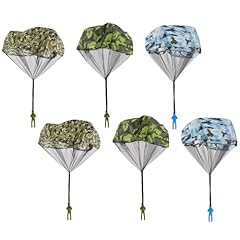 Pcs parachute toys for sale  Delivered anywhere in UK