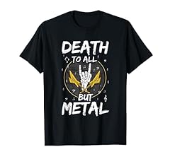Death metal rocker for sale  Delivered anywhere in UK