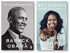 Michelle barack bama gebraucht kaufen  Wird an jeden Ort in Deutschland