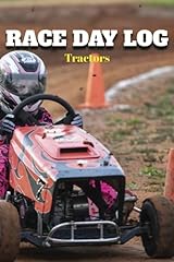 Tractor racing lawn for sale  Delivered anywhere in UK