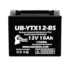 Ytx12 battery replacement for sale  Delivered anywhere in USA 