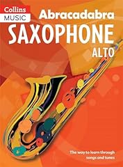 Abracadabra saxophone way for sale  Delivered anywhere in UK