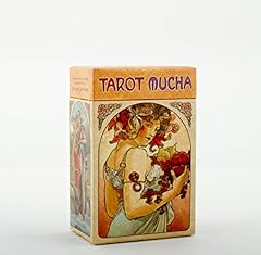 Tarocchi mucha. con usato  Spedito ovunque in Italia 
