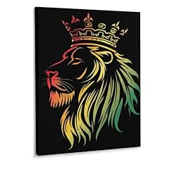 Rastafarian lion judah for sale  Delivered anywhere in UK