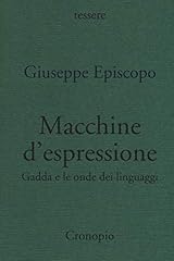 Macchine espressione. gadda usato  Spedito ovunque in Italia 