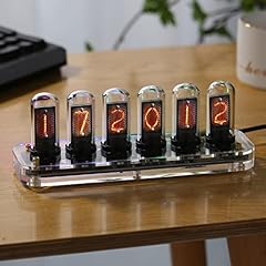 Novellife tube clock for sale  Delivered anywhere in Ireland