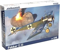 Eduard fokker iii d'occasion  Livré partout en France