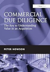 Commercial due diligence for sale  Delivered anywhere in UK