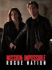 Mission impossible rogue for sale  Delivered anywhere in UK