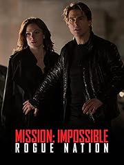 Mission impossible rogue for sale  Delivered anywhere in Ireland