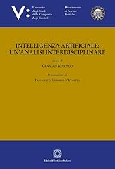 Intelligenza artificiale anali usato  Spedito ovunque in Italia 