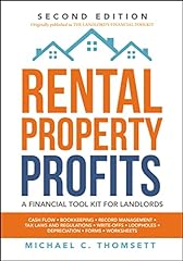 Rental property profits for sale  Delivered anywhere in USA 
