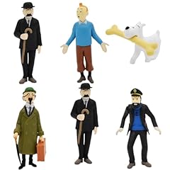 Tintin figurine decoration d'occasion  Livré partout en France