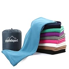 Gipfelsport mikrofaser fleece gebraucht kaufen  Wird an jeden Ort in Deutschland