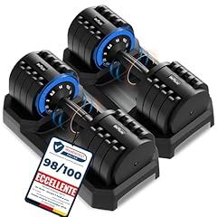 Fitlife 25kg manubri usato  Spedito ovunque in Italia 