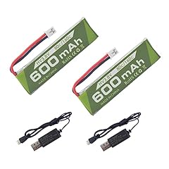 2pcs 80c 600mah gebraucht kaufen  Wird an jeden Ort in Deutschland