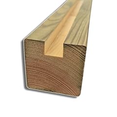Trave legno 300 usato  Spedito ovunque in Italia 