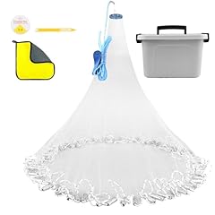 Kescherab cast net for sale  Delivered anywhere in USA 