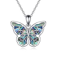 Urone butterfly necklace for sale  Delivered anywhere in UK