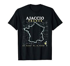 Ajaccio shirt d'occasion  Livré partout en France