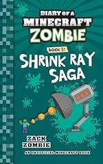 Diary minecraft zombie for sale  Delivered anywhere in USA 